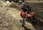 KTM 525 XC ATV